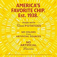 Vista 6 de Lay's - Papas fritas, paquete variado de 4 sabores, bolsas de 1 onza de porción individual, (paquete de 40)