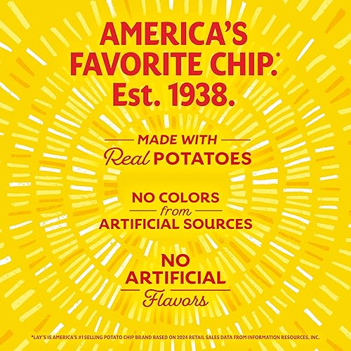 Miniatura 5 de Lay's Papas fritas, todas aderezadas, bolsa de 7.75 onzas