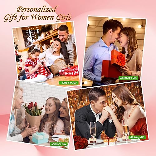 Miniatura 7 de Initial Water Bottle Holder with Strap for Stanley 40 oz Tumbler/Simple Modern 40 oz Tumbler,Water Bottle Carrier Bag with Strap,Personalized A-Z