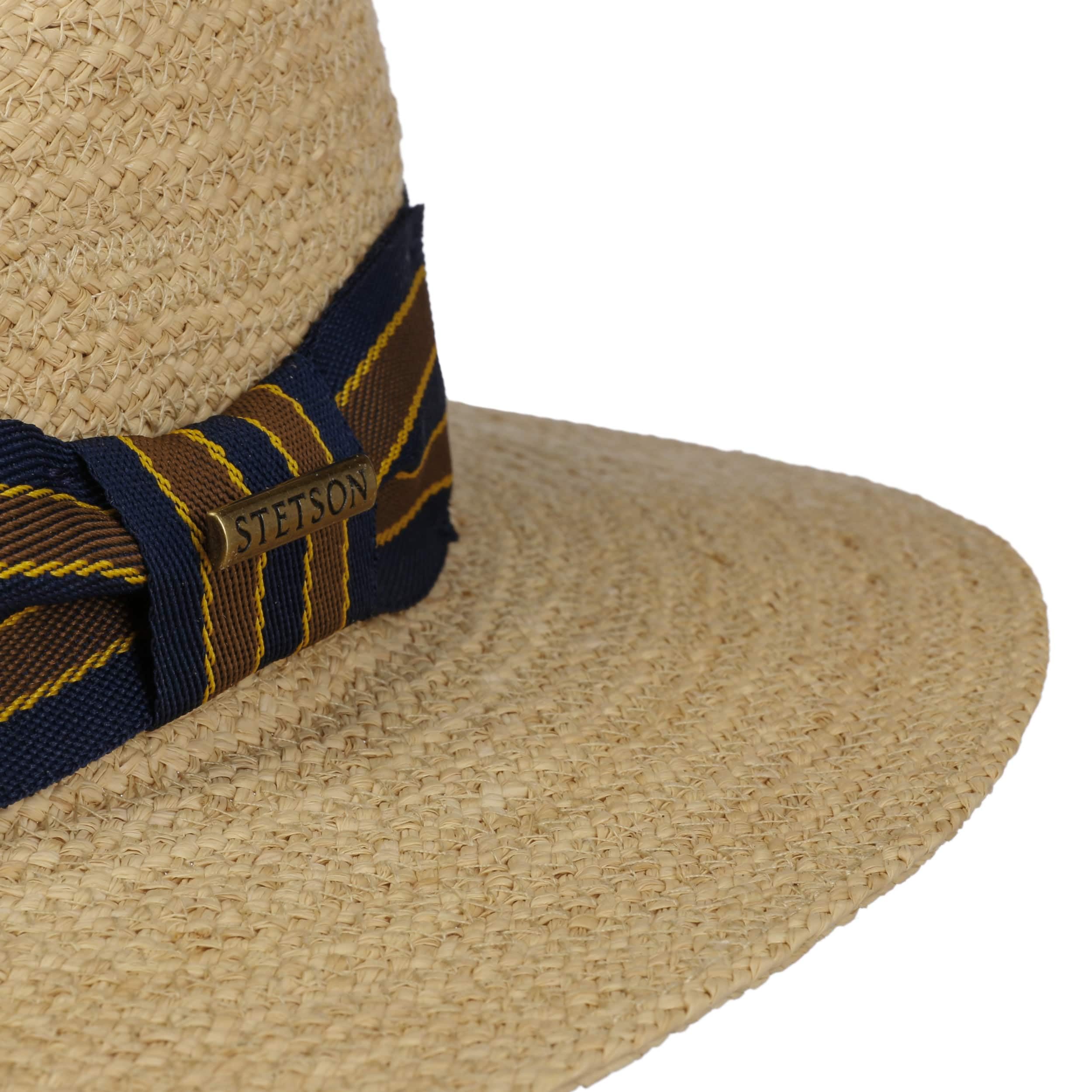Stetson Yescott Sombrero Traveller Proteccion UV 40 Unisex Primavera Verano