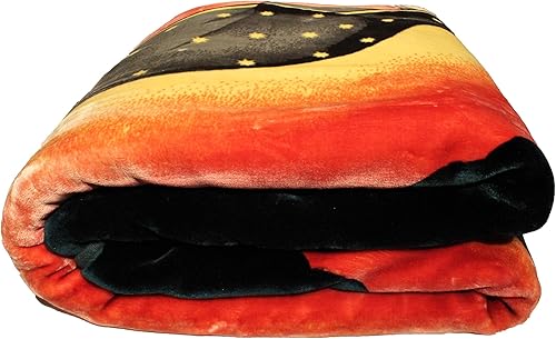 Miniatura 6 de Solaron Manta de visón coreano Queen Virgin Mary