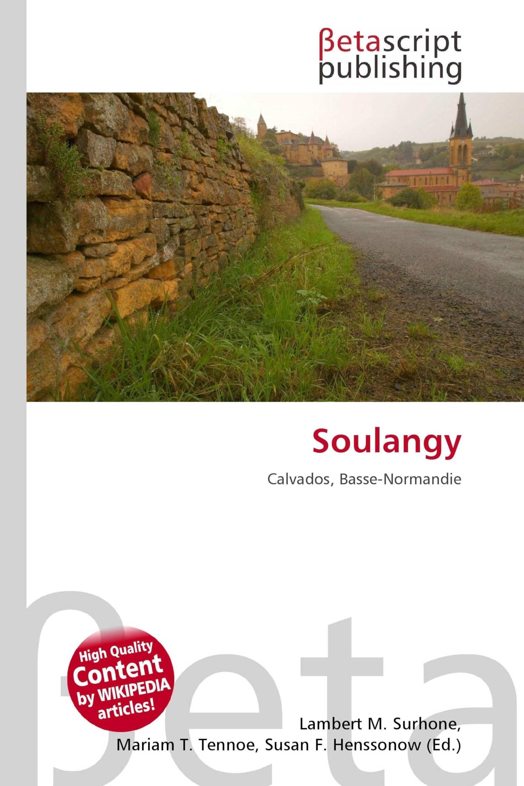 Soulangy: Calvados, Basse-Normandie