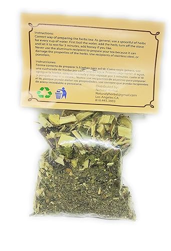 Miniatura 2 de HiguerillaHierba-Tea 1 oz (Ricinus Communis) (paquete de 1)