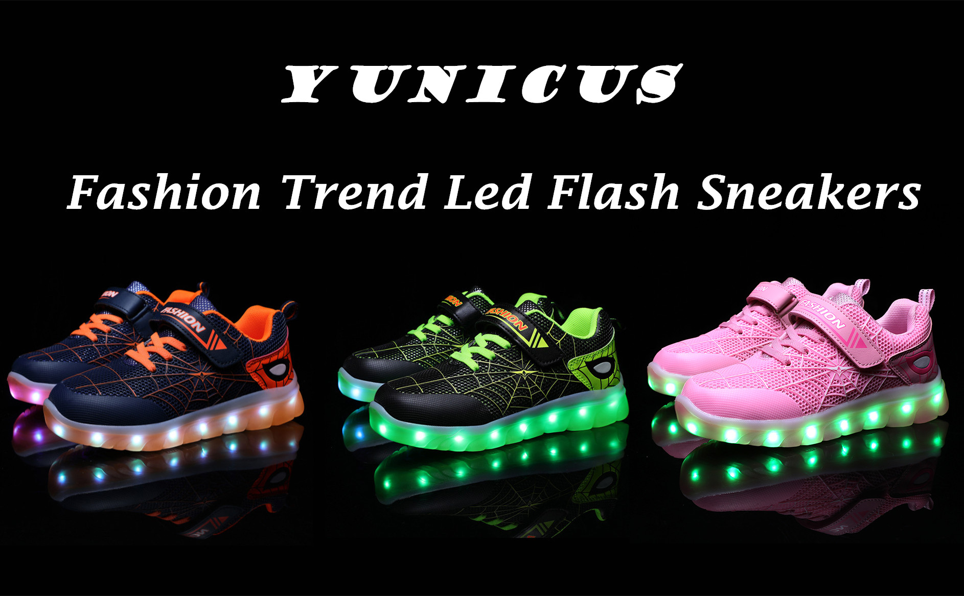 ZOUPREME Kinder Sportschuhe - Jungen Turnschuhe Mit Klettverschluss