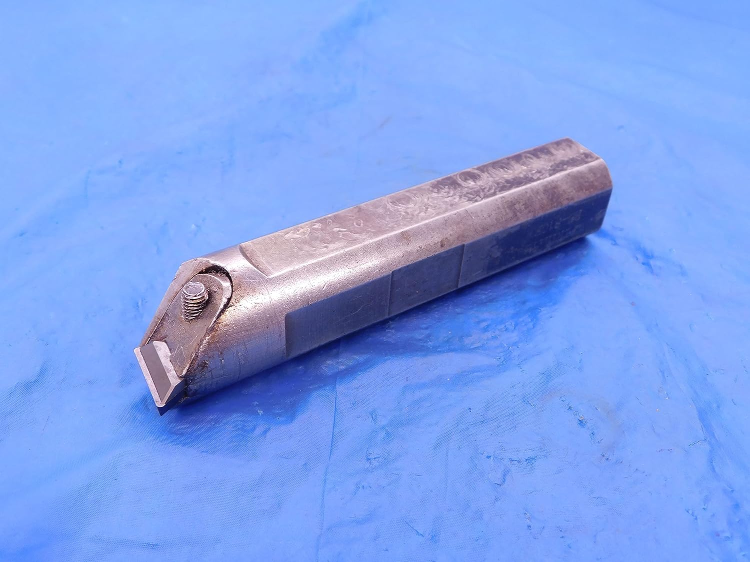FIRTHITE F8-810F 1" Shank Dia 4 1/2 OAL HSS INDEXABLE Boring BAR 1.0 - MB1333LVR