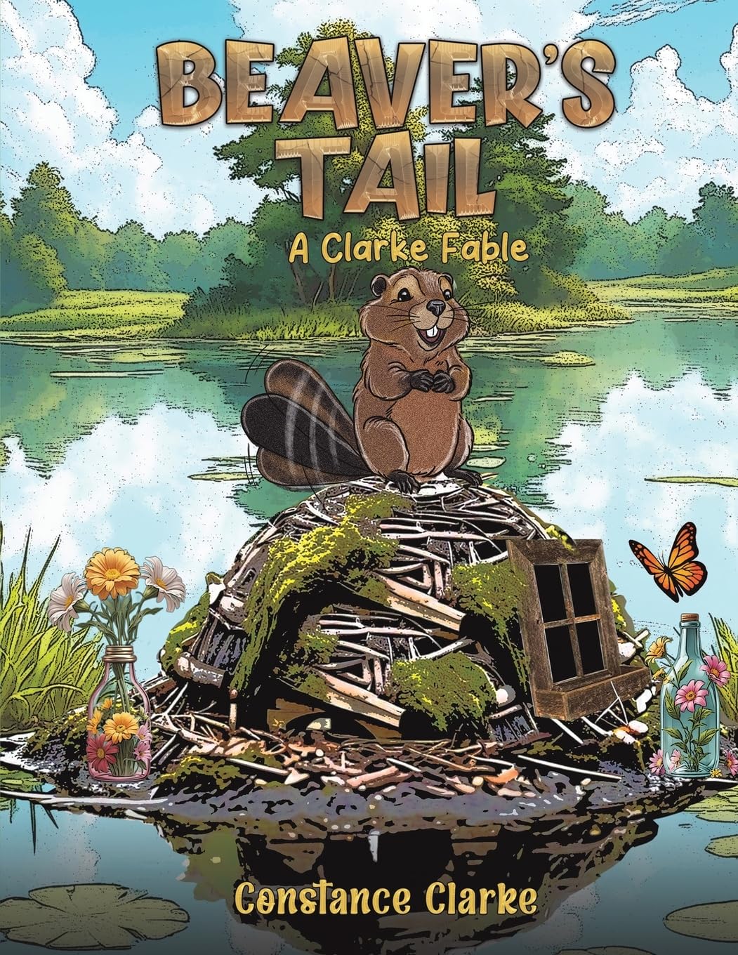 Beaver's Tail: A Clarke Fable