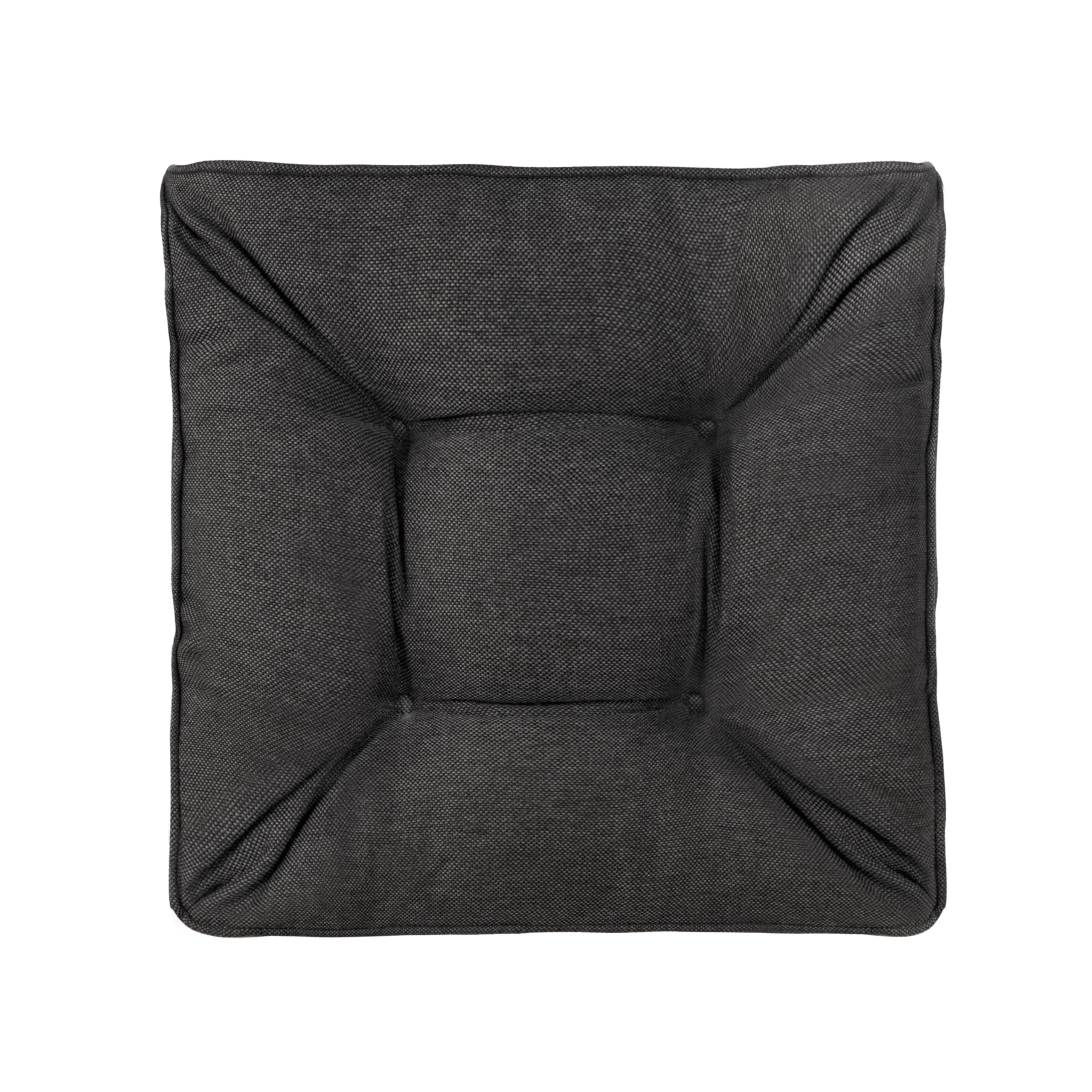 Best Wool Outdoor Cushions for Rattan Furniture, Chair Cushion Seat Cushion 70x70, Comfortable Armchair Cushion for Patio & Garden, Foam Filled Comfort