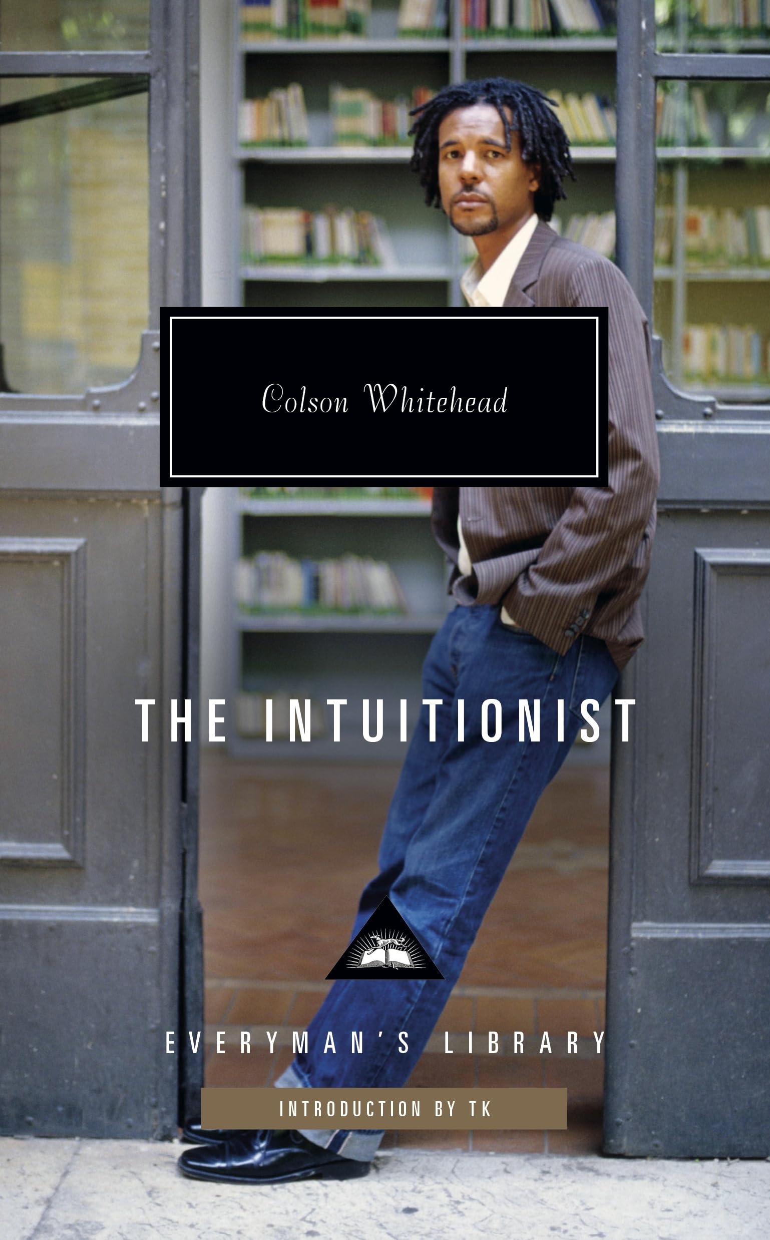 The Intuitionist (Everyman’s Library Contemporary Classics)