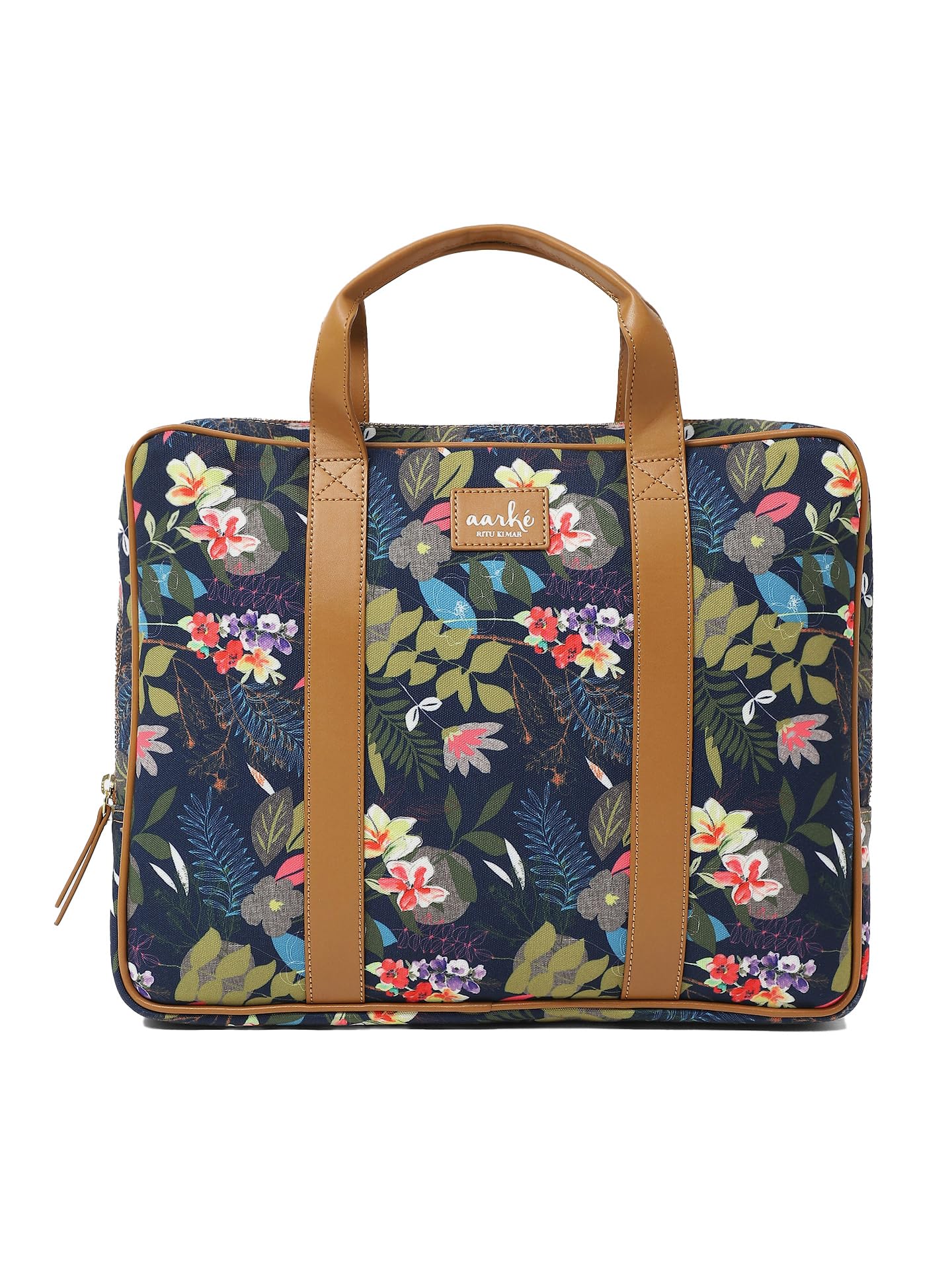 See full amazon price history chart for Aarke Ritu Kumar Navy Jungle Print Laptop Bag Aarke Ritu Kumar Navy Jungle Print Laptop Bag (B0CTFP36VT) Amazon Price History, Amazon Price Tracker