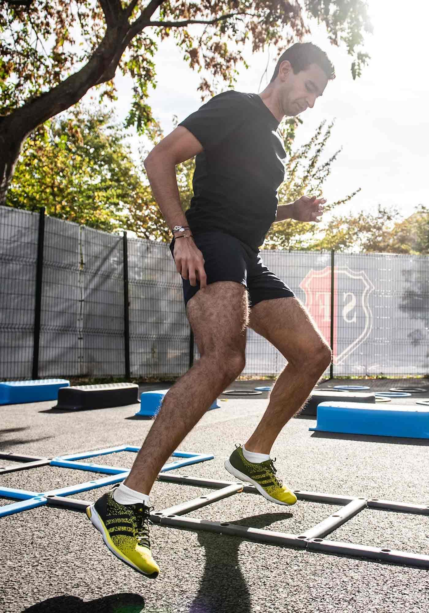 Calcetines con Dedos Deporte Hombre: Calcetines 5 Dedos de Pies Separados Algodón Transpirable para Correr