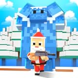 Winter Block Survival: Santa’s Last Stand