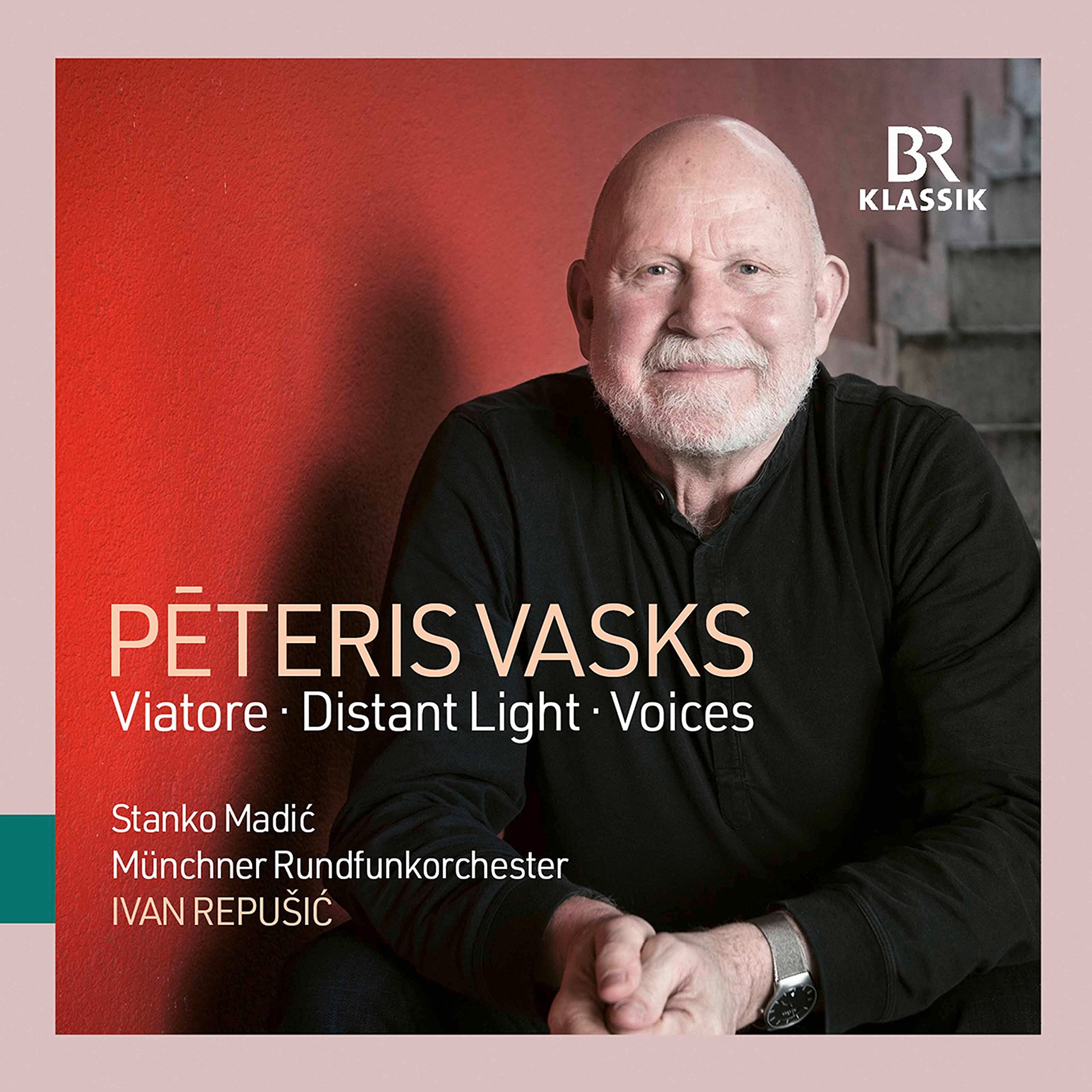 P?teris Vasks: Viatore - Distant Light - Voices