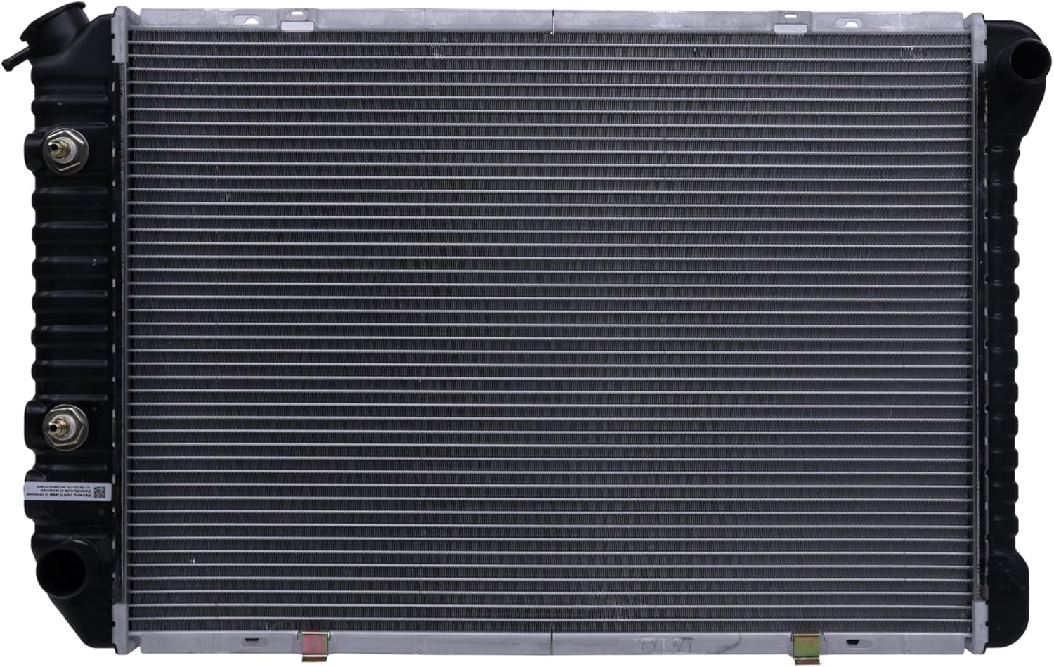 Radiator | Compatible with Ford Mercury Lincoln 2.3L L4 3.3L L6 3.8L V6 4.2L 5.0L V8