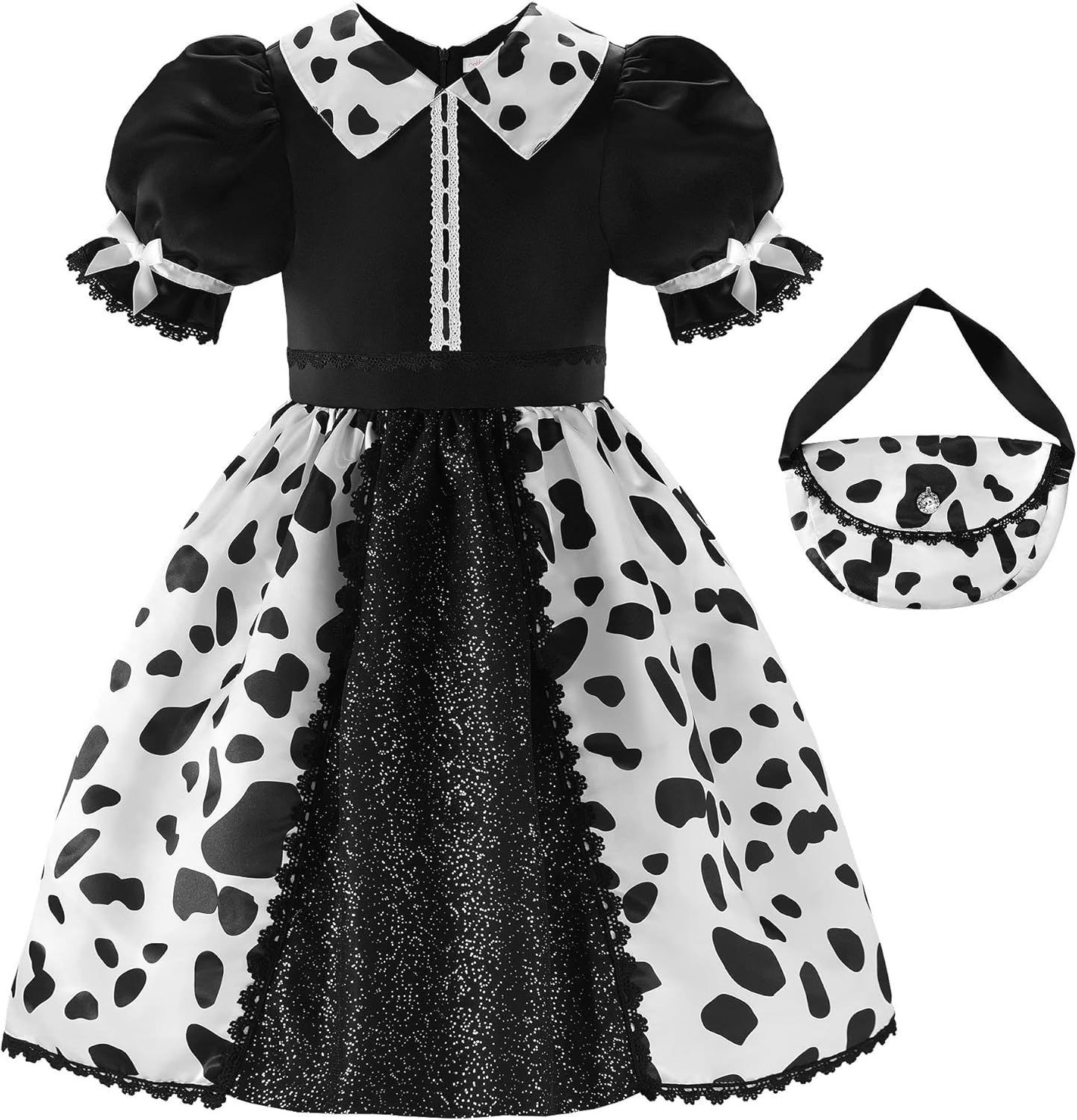 Amazon.co.jp: [ReliBeauty] ハロウィン 仮装 子供 女の子 プリンセス  