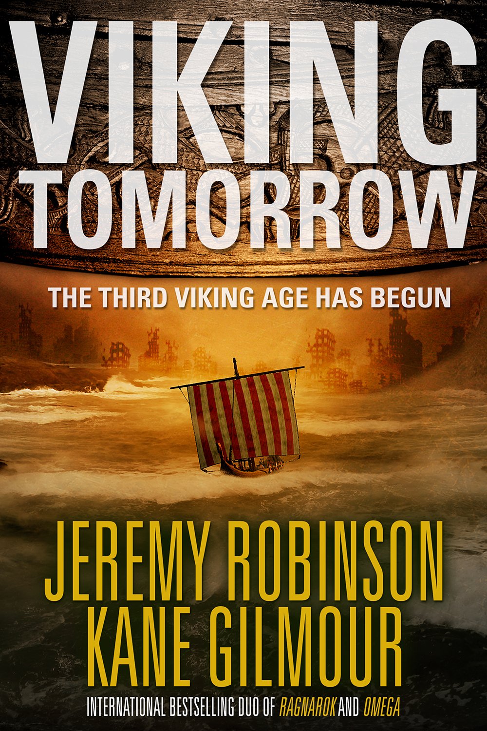 Viking Tomorrow: 1 (Berserker Saga)
