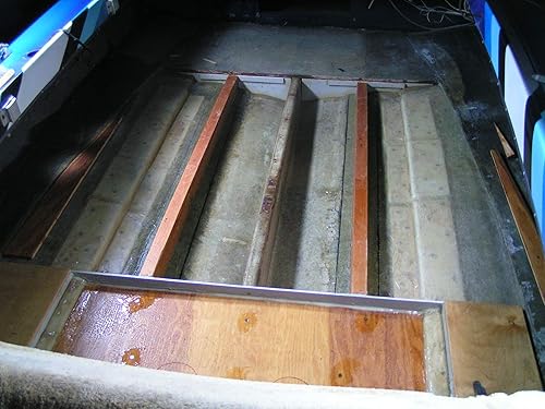 Miniatura 4 de MAX MARINE - Sistema de resina epóxica - Kit de 1 galón - Sellador de madera, fibra de vidrio de alta fuerza, resina de fabricación compuesta