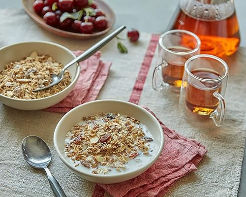 Miniatura 5 de Alpen Original Muesli Cereal Muesli de estilo suizo grano integral proyecto verificado sin OMG saludable para el corazón kosher vegano caja de 14