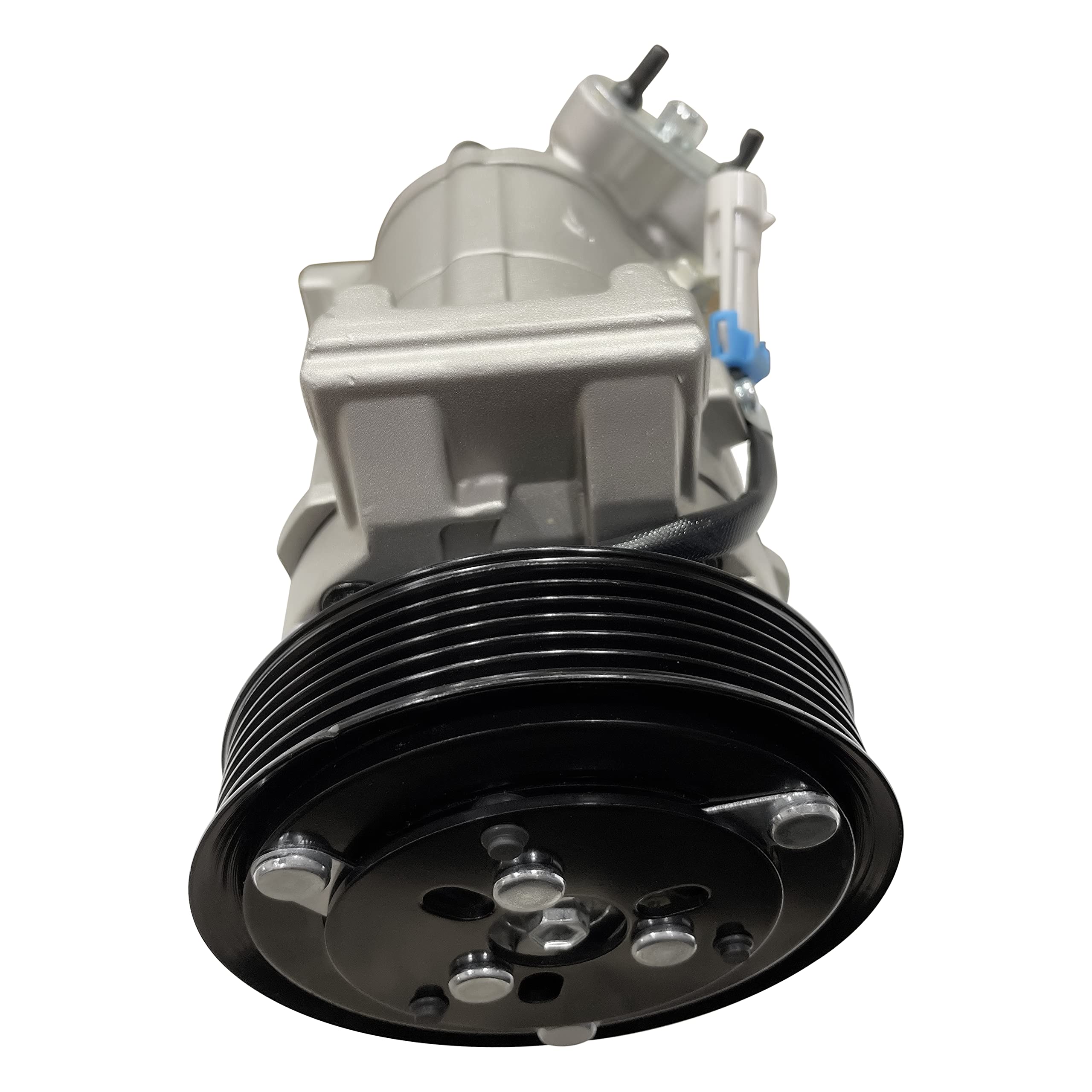New A/C Compressor Kit Fits: 2010 - 2011 Chevrolet Equinox - GMC Terrain L4 2.4L | eBay
