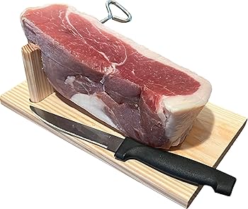 ハム　　5台 Amazon.co.jp: VOLPI 無添加 ミニプロシュット ミニ原木 生ハム