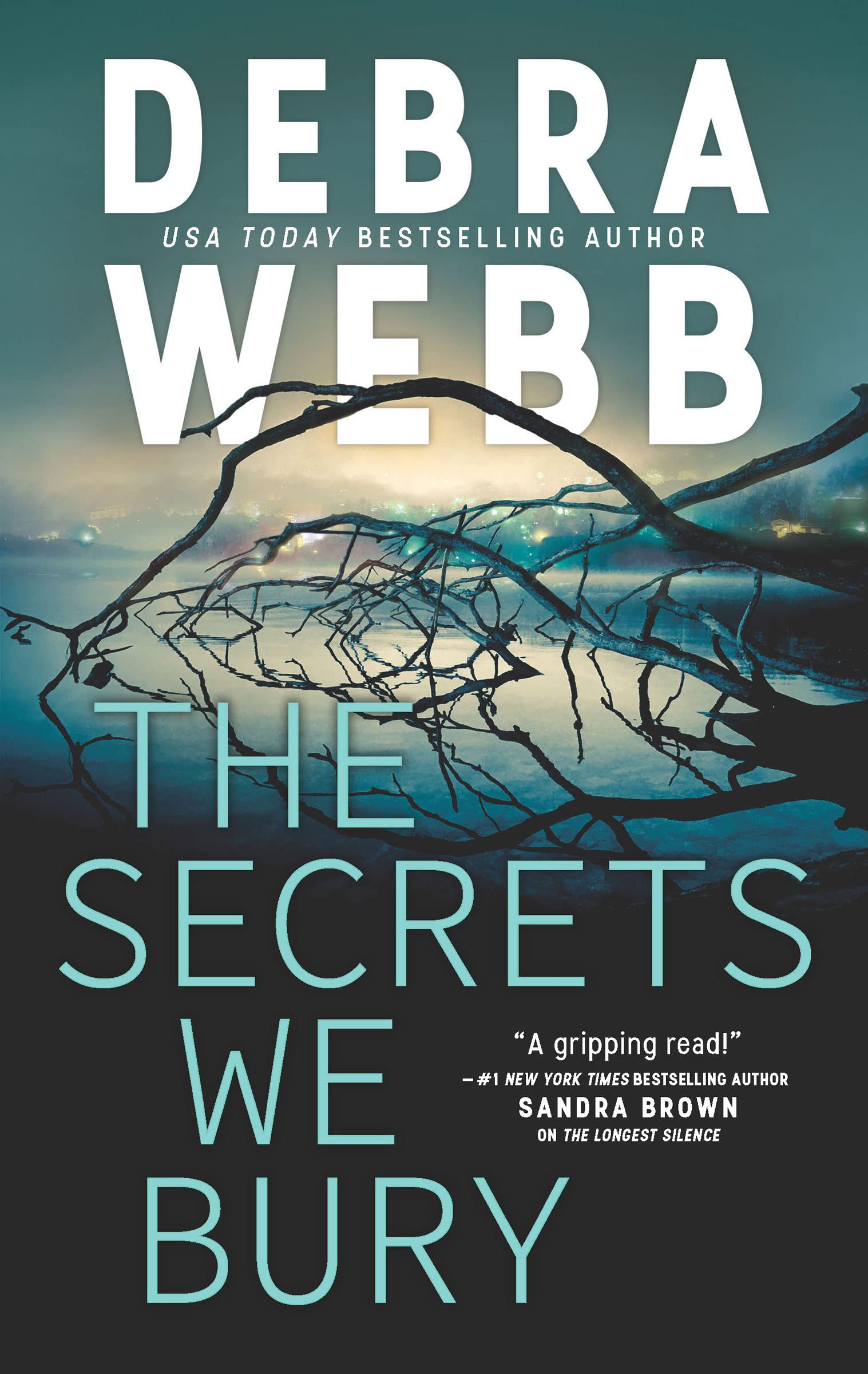 The Secrets We Bury (The Undertaker's Daughter)