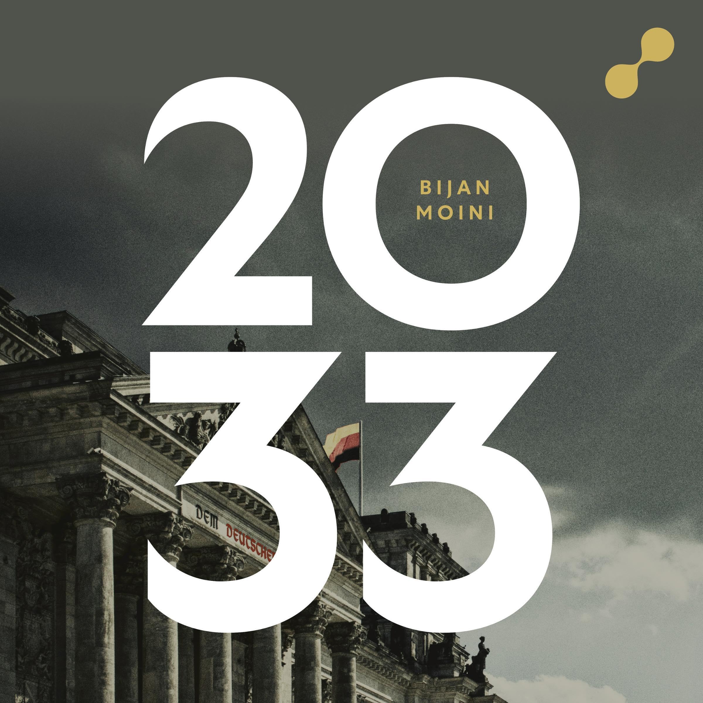 Cover art for 2033