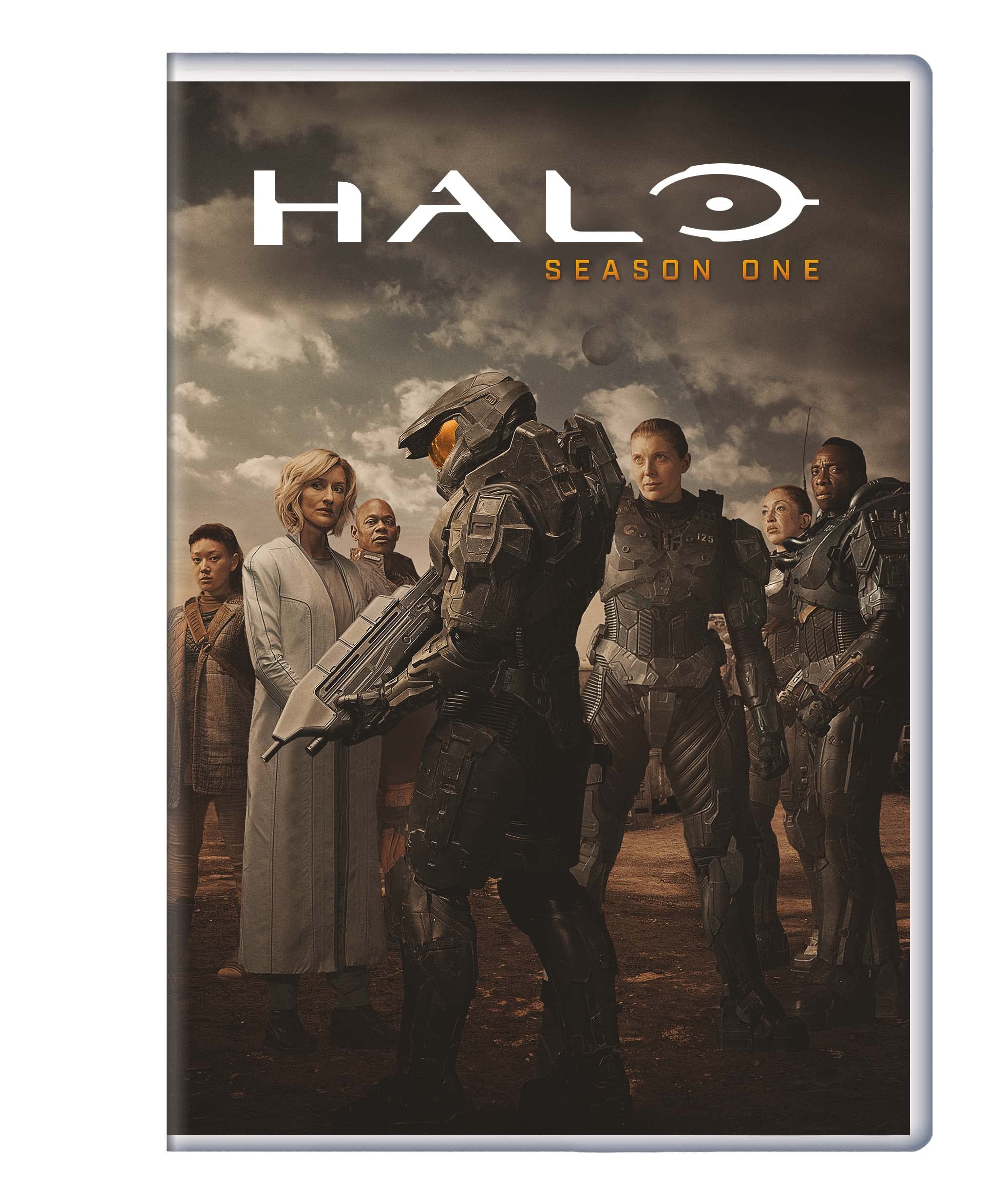 Halo: Season One [DVD]