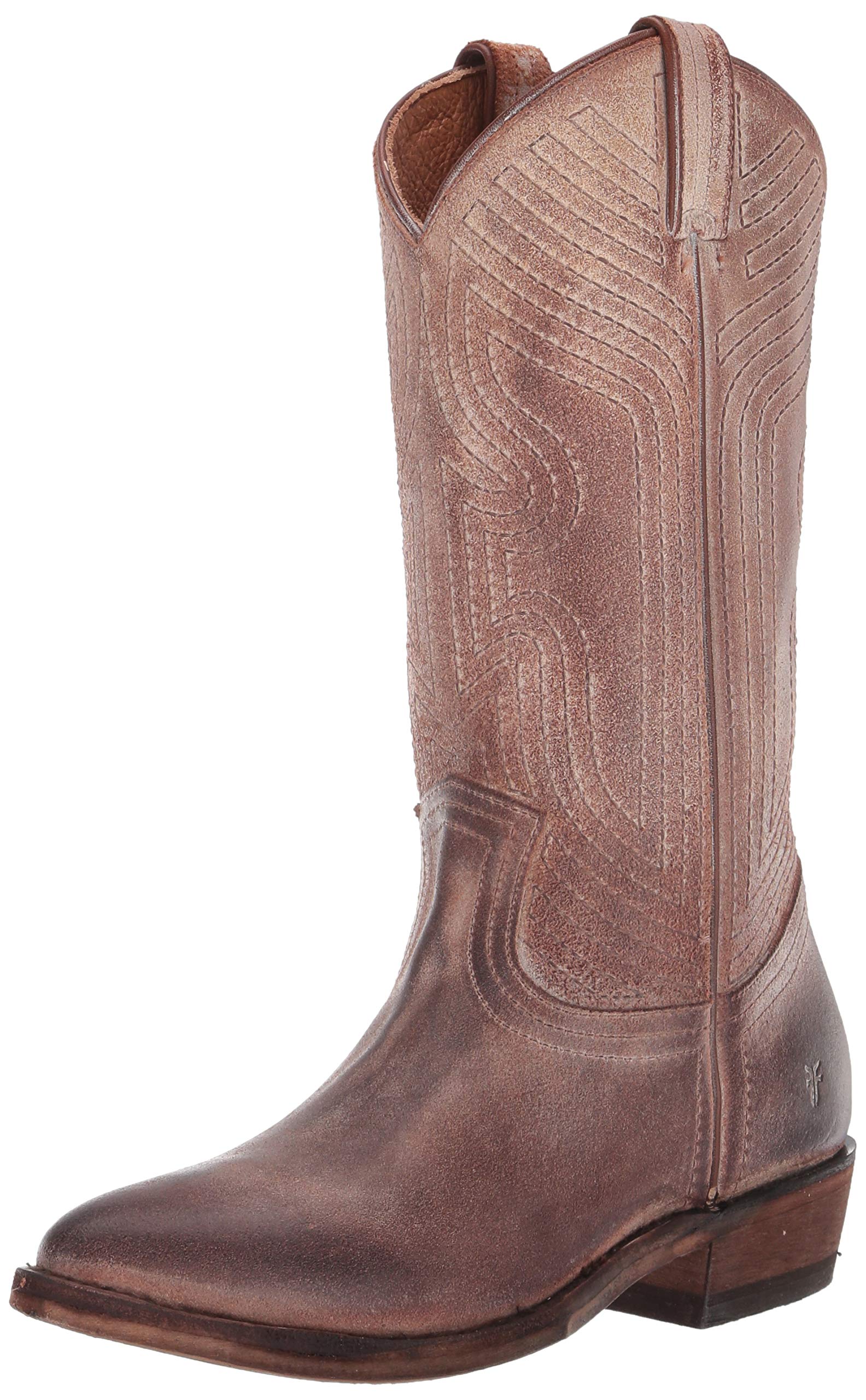 frye billy stitch pull on