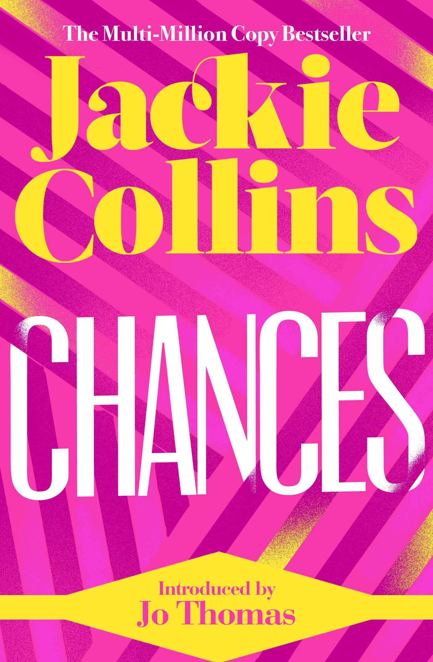 Chances : introduced by Jo Thomas