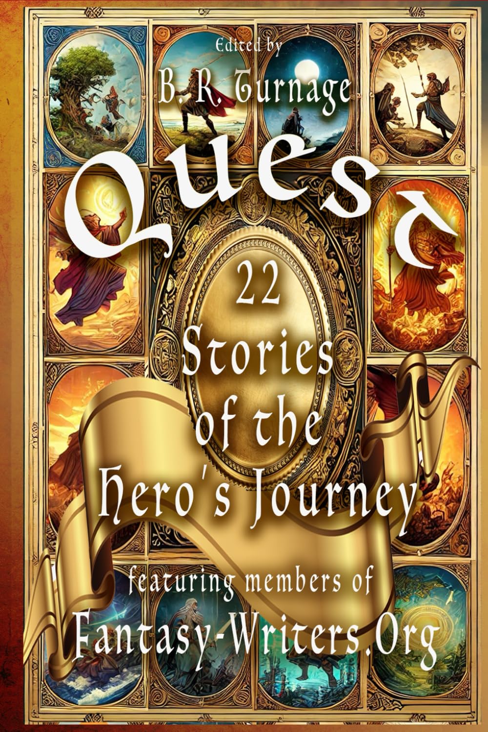 Quest: 22 Stories of the Hero's Journey