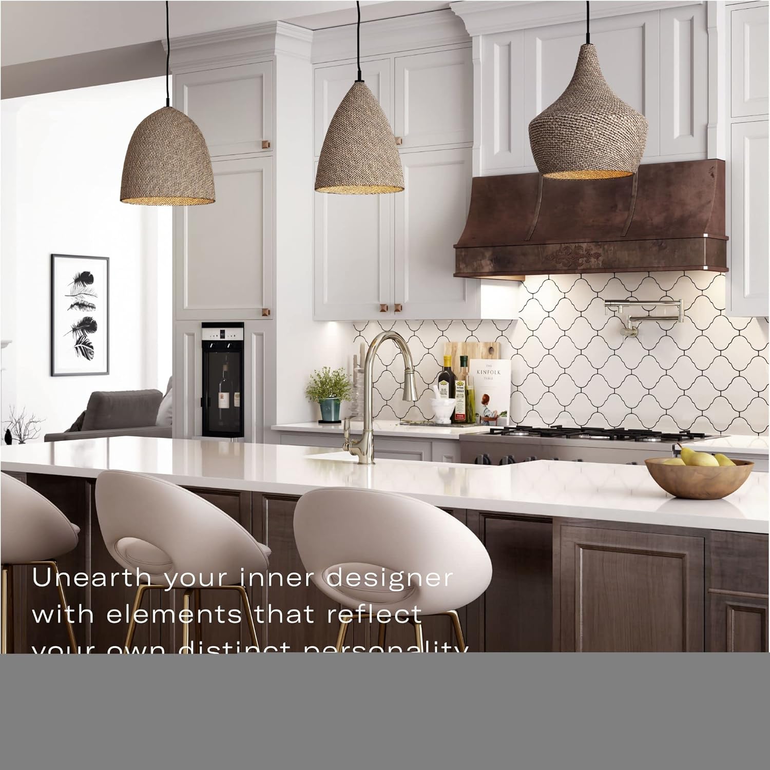 Rohl AS450EB Kitchen Accessories, English Bronze