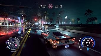 NFS Heat (PS4)