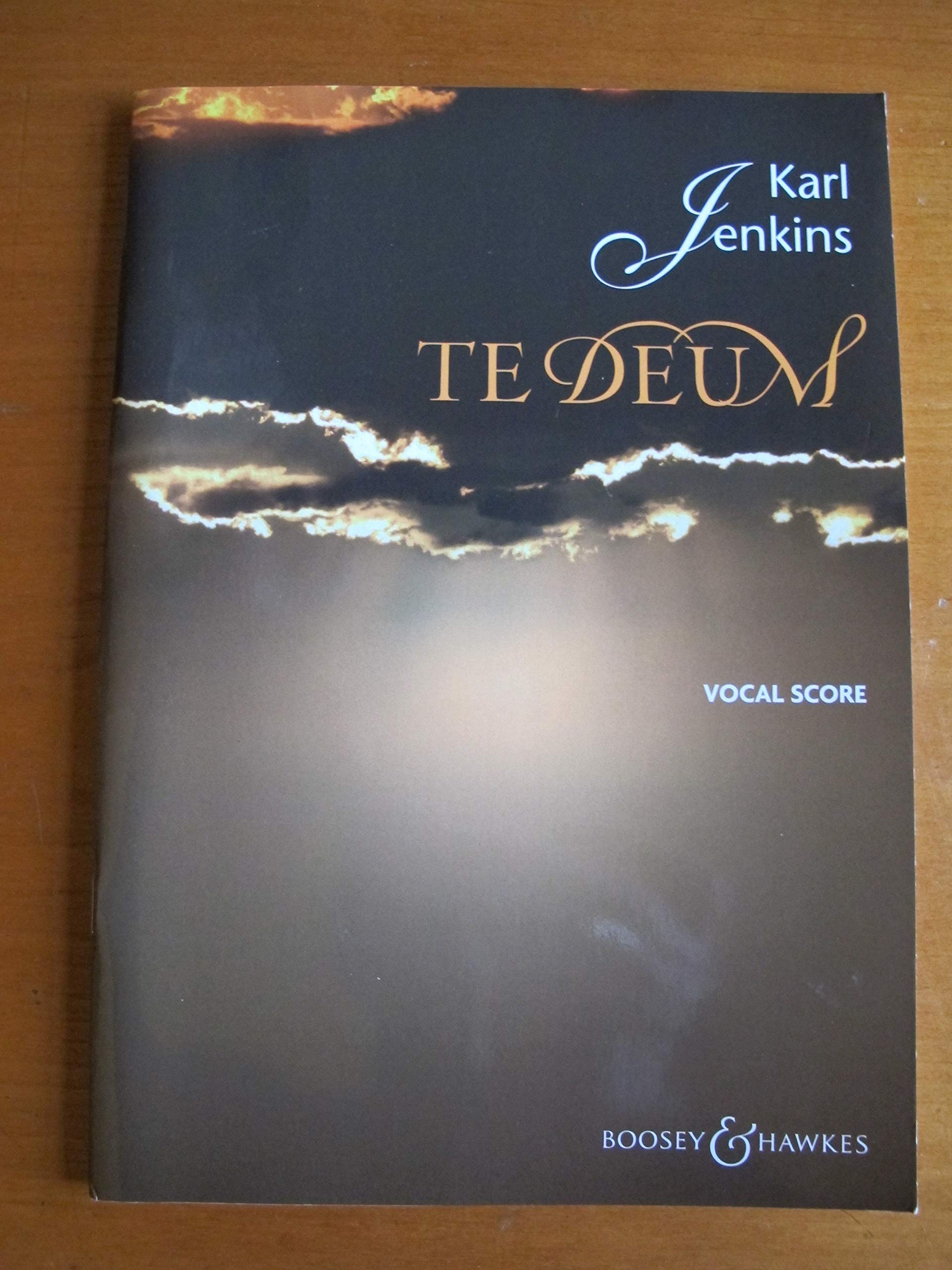 Te Deum Paperback – 1 July 2009