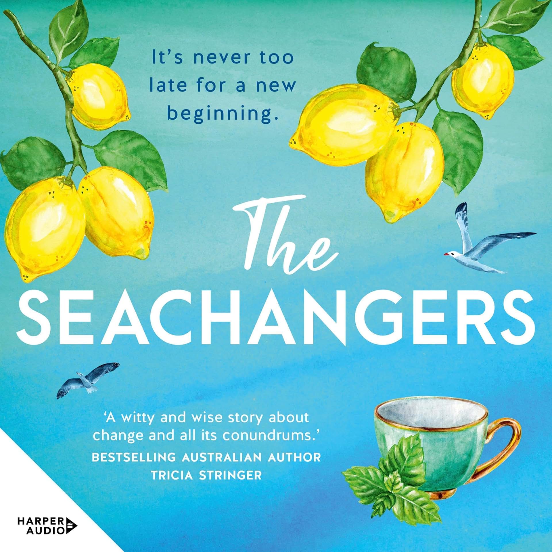 Carousel Item: The Seachangers