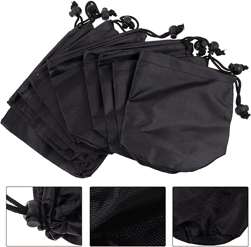 Miniatura 8 de GANAZONO 12pcs Mason Jar Shade Cover Wide Mouth Mason Jar Cubierta de botella hidropónica Mason Jar Mangas opacas Negro Boca ancha Mason Jar Sleeves