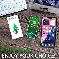 Acumulator GadFull de mare capacitate pentru iPhone 14, an de fabricație 2026, cu set de instrumente și ghid de reparații inclus, compatibil cu APN original, 0 cicluri de încărcare 7