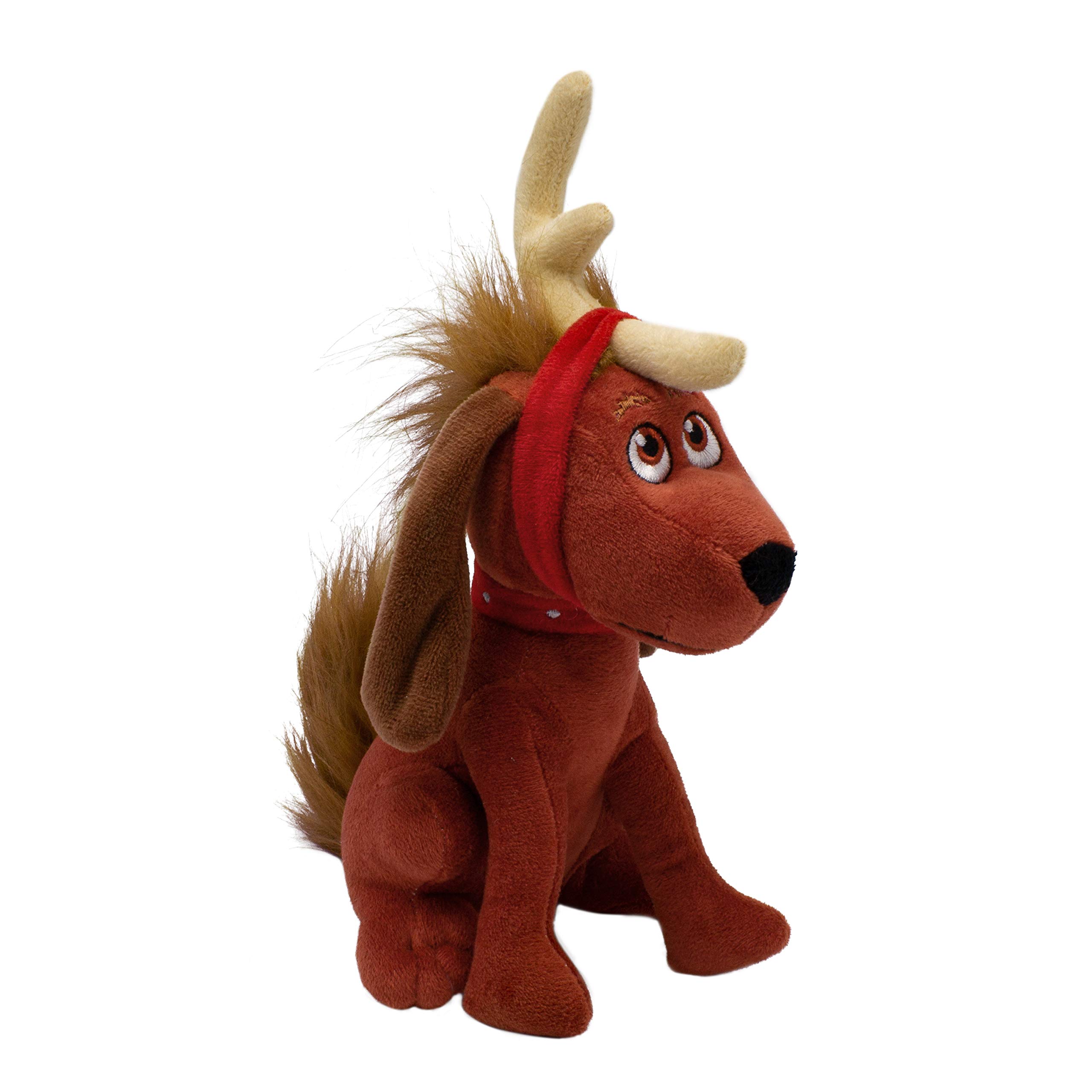grinch dog max stuffed animal