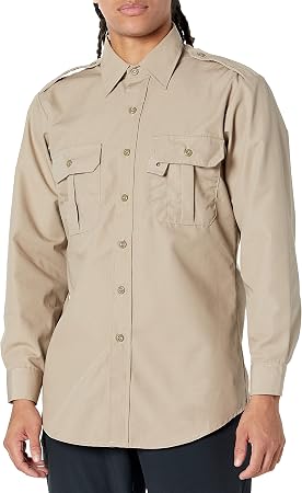 Long Sleeve Tactical Shirt 