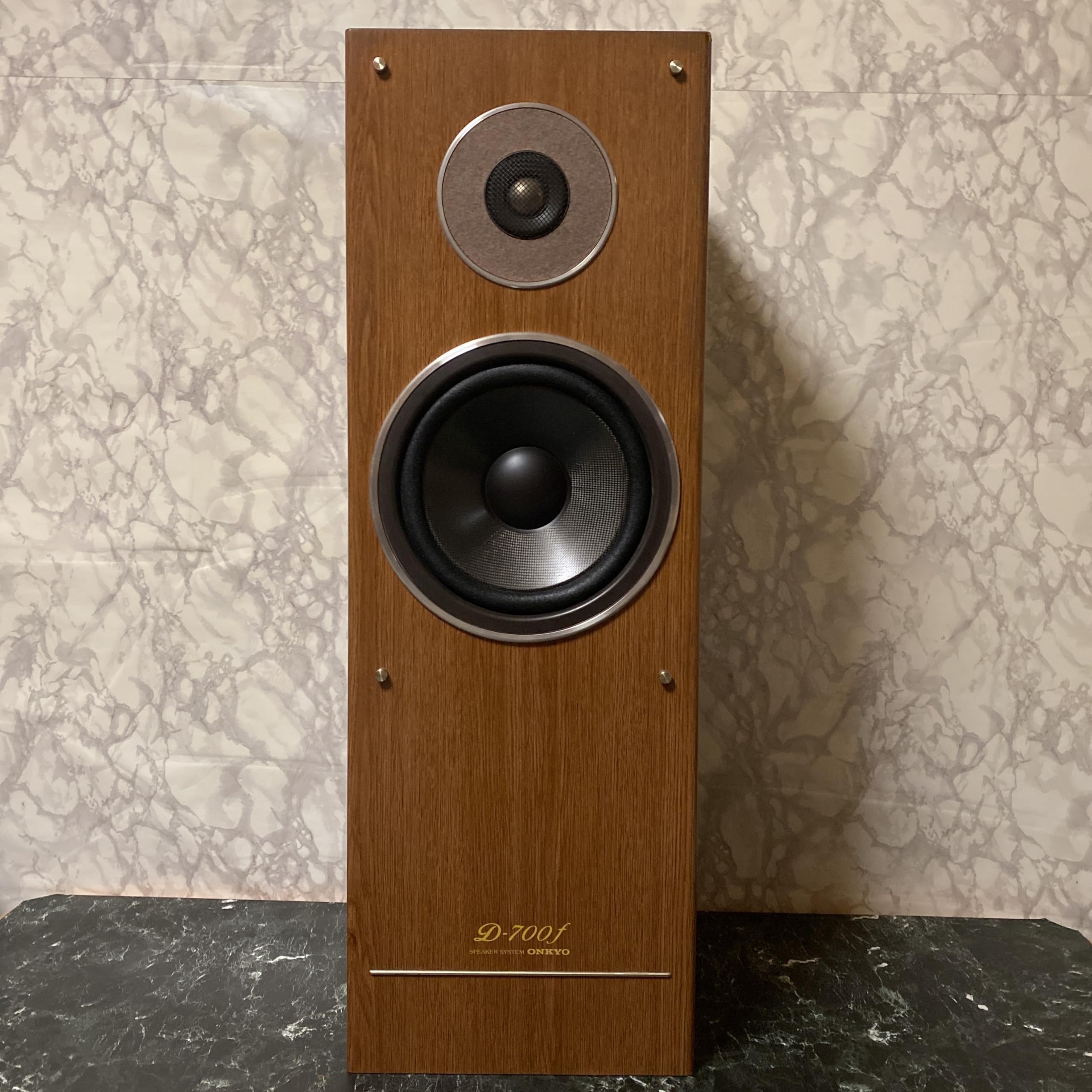 Amazon | 【スピーカー商店！】 ONKYO D-700F スピーカー