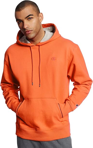 champion powerblend fleece pullover