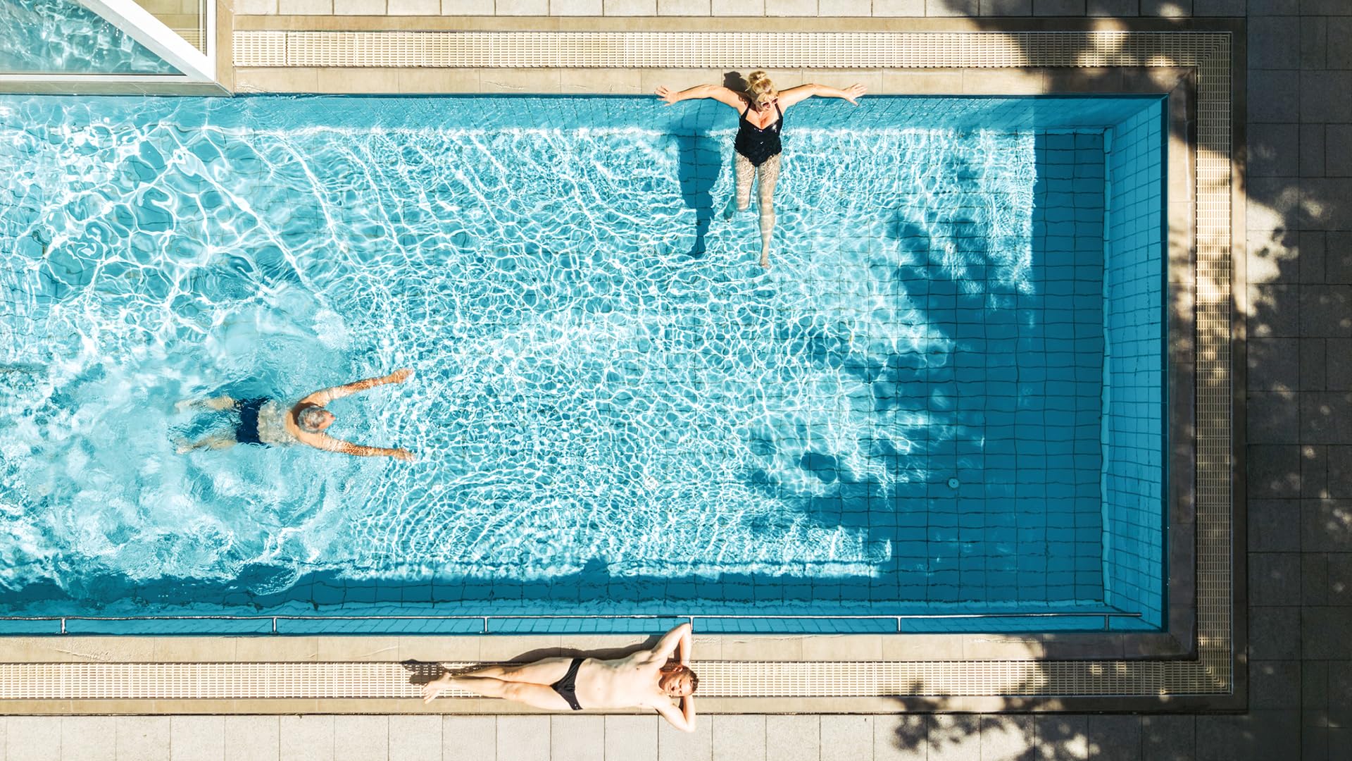 JOCHEN SCHWEIZER Geschenkgutschein: Longevity Urlaub Bad Füssing (3 Nächte)