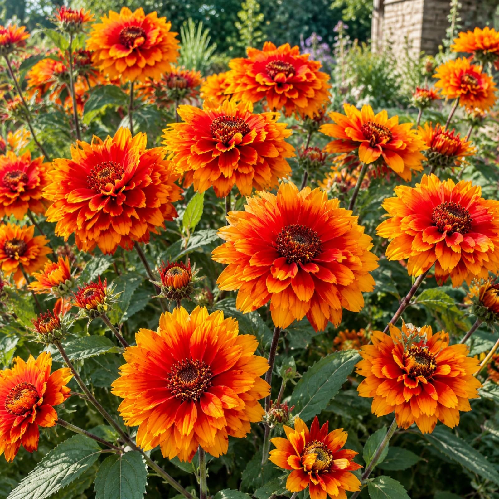 Rare Heliopsis helianthoides Seed-Hardy Perennial,Excellent Garden,Display