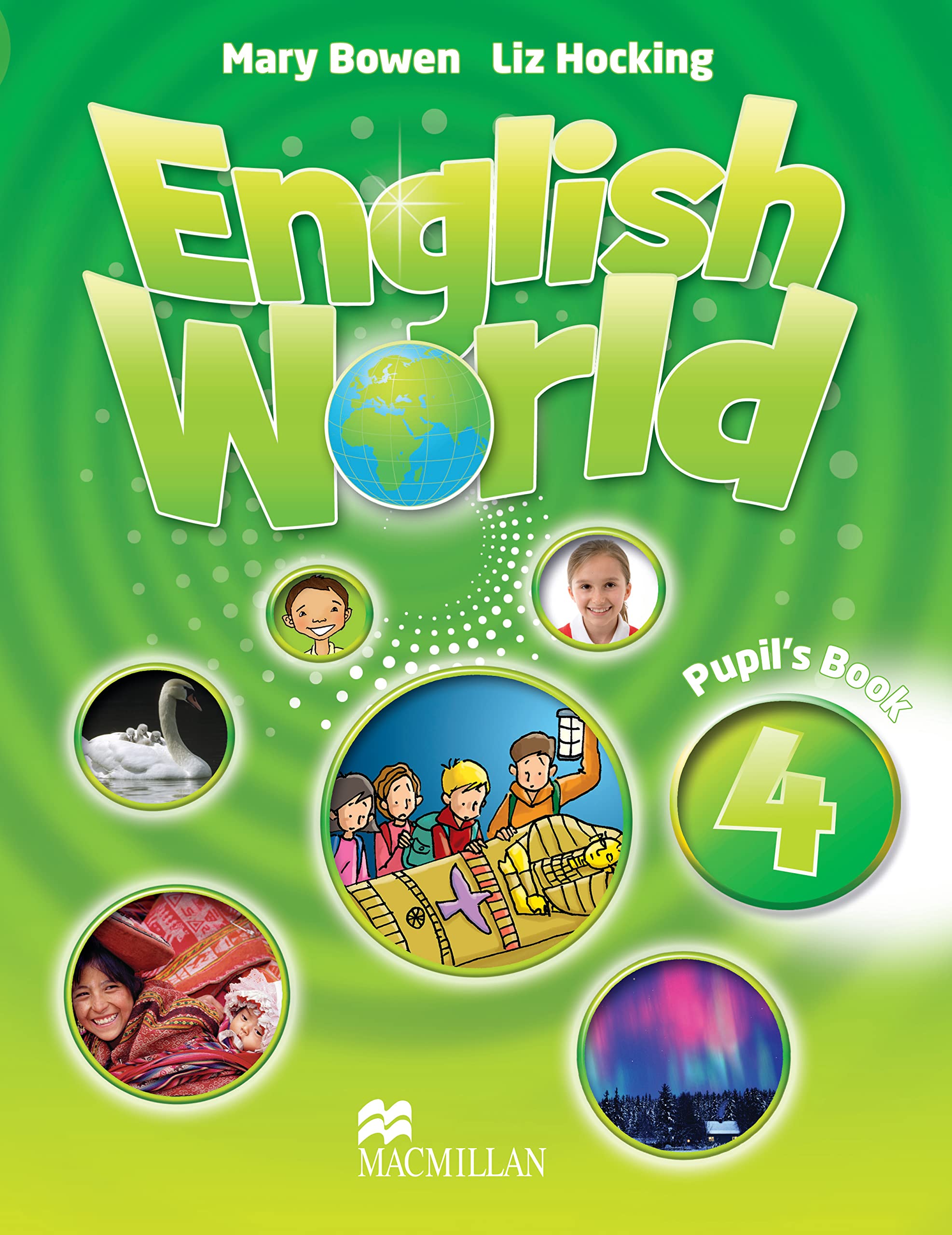 English World 4 Książka ucznia