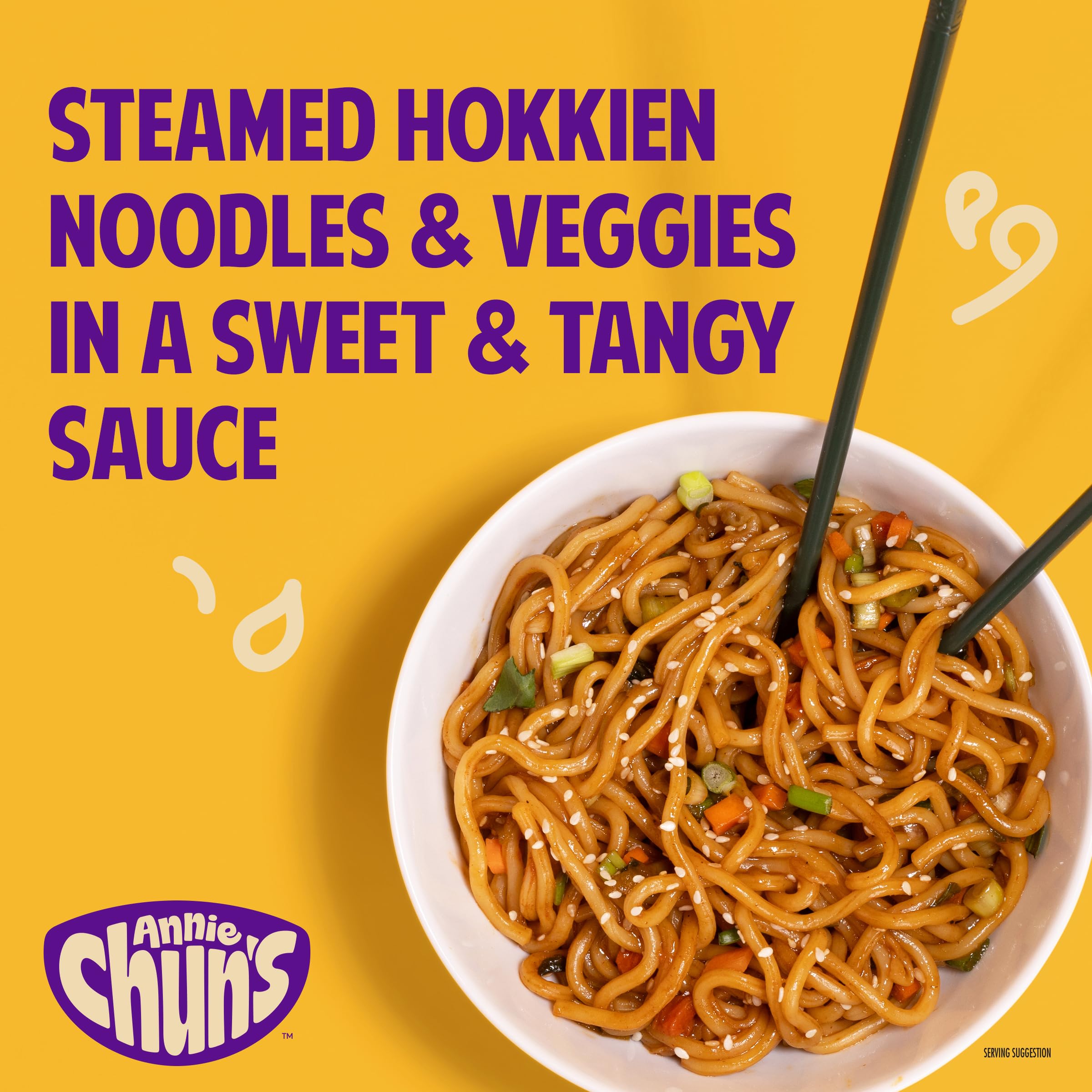Annie Chun's Teriyaki Noodle Bowl, 8.16 oz (Pack of 1)