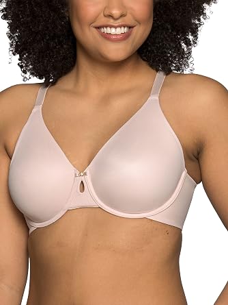 Vanity Fair Womens Beauty Back Non-Padded Underwire Bra