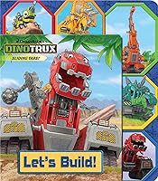 Algopix Similar Product 12 - Dinotrux: Let's Build!