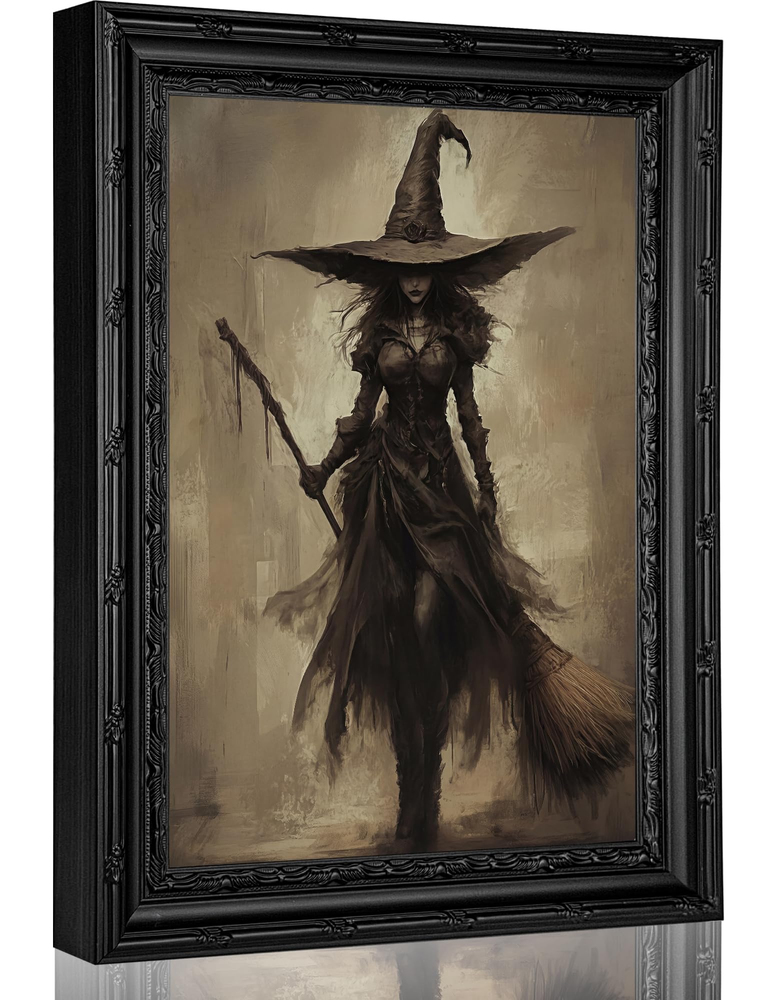 witch Halloween decor product