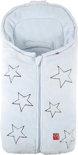 Kaiser Stella Chanceliere Pour Siege De Bebe Bleu Ciel Amazon Fr Bebe Et Puericulture