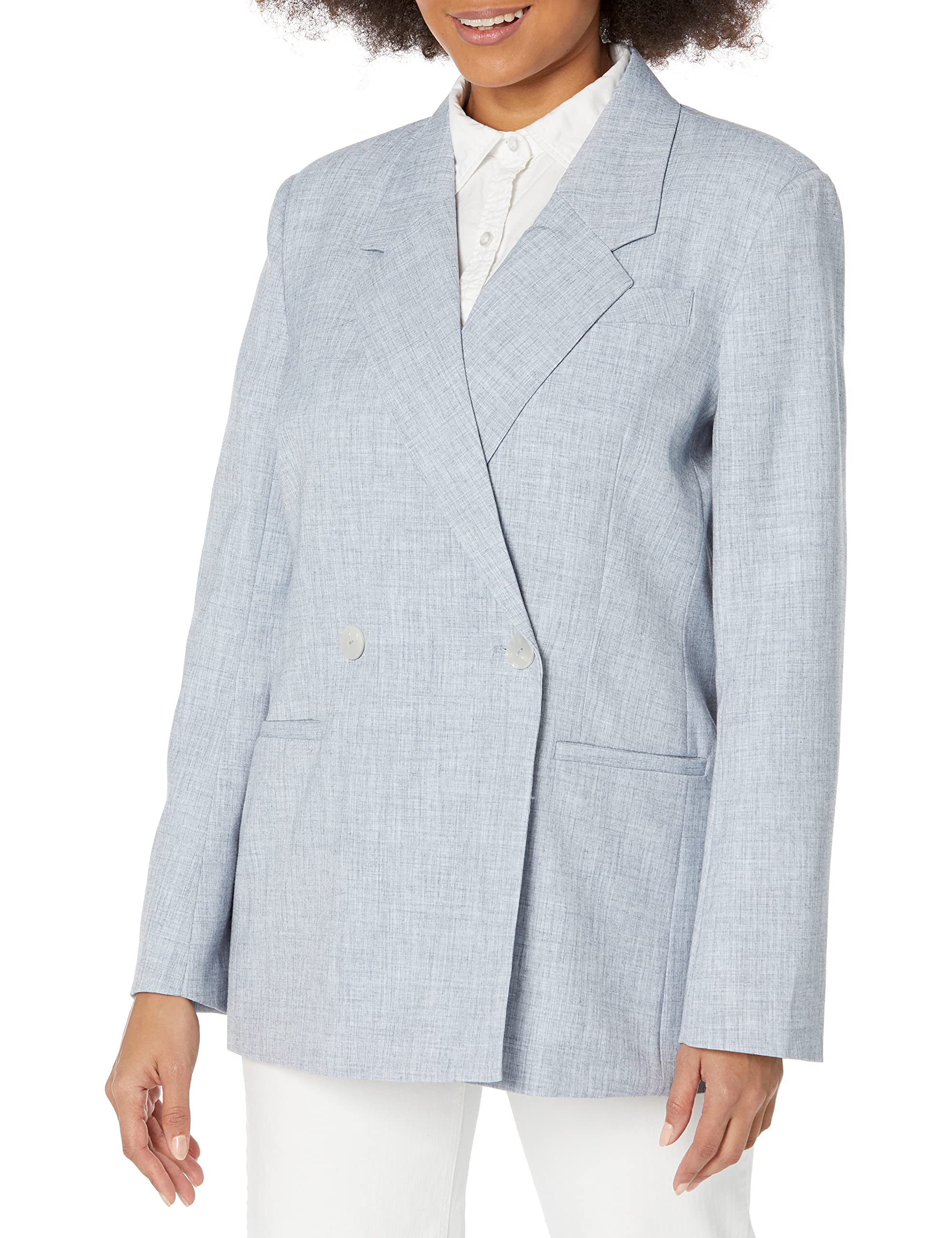 Steve Madden Womens Landon Blazer