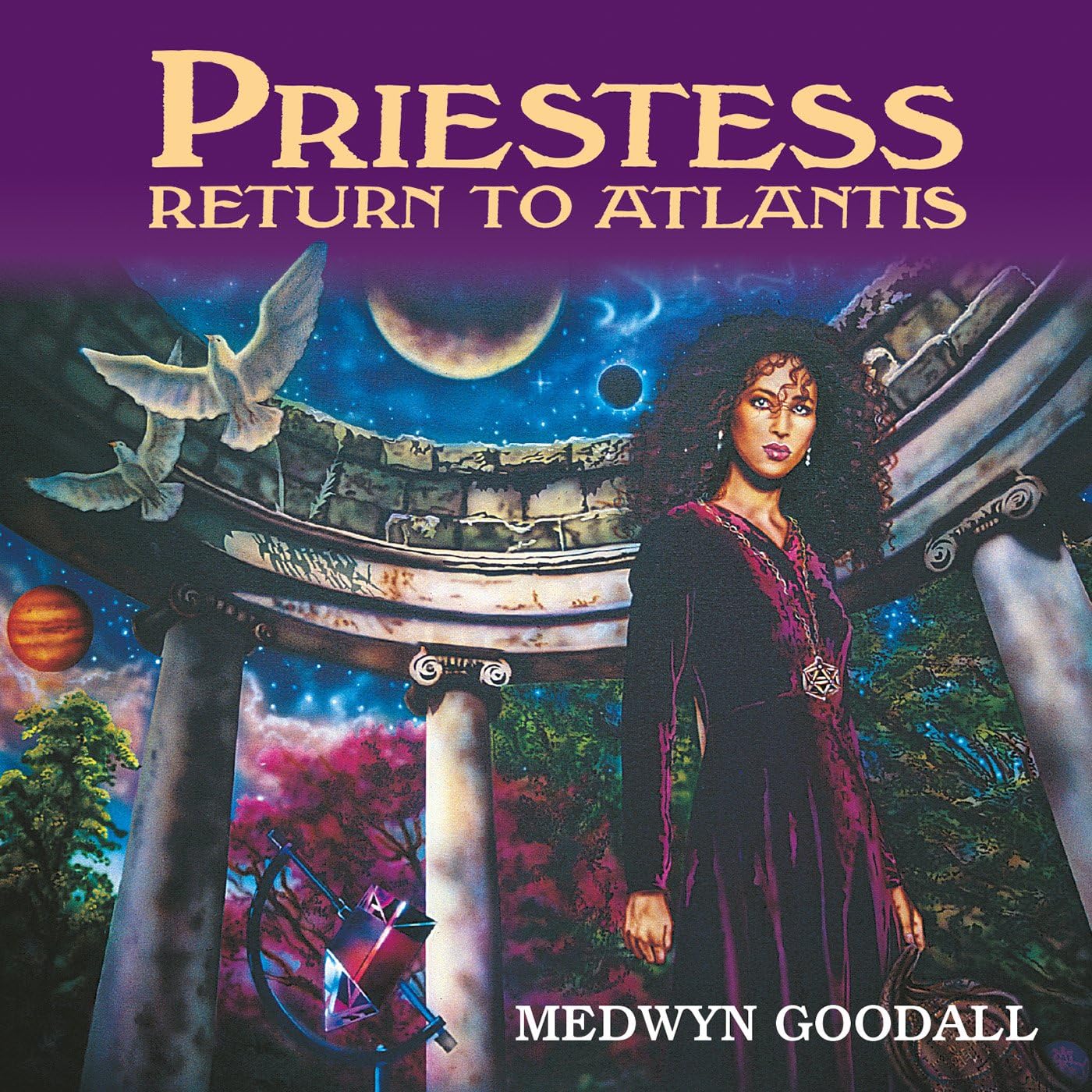 Priestess: Return to Atlantis