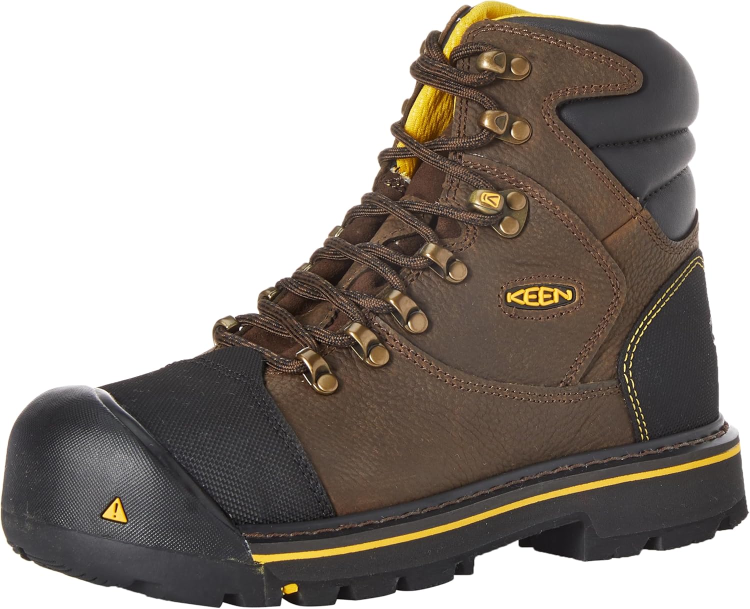 Keen 10079767D Milwaukee-m Slate Black 7D